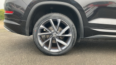 Skoda Kodiaq 2.0 TSI 190 Sport Line 4x4 5dr DSG [7 Seat] Petrol Estate